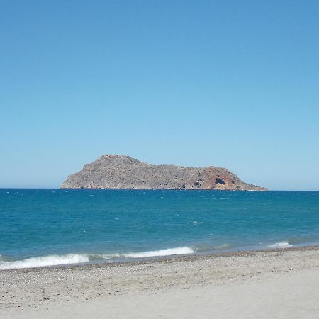 Lissos Beach Platanias  Bagian luar foto