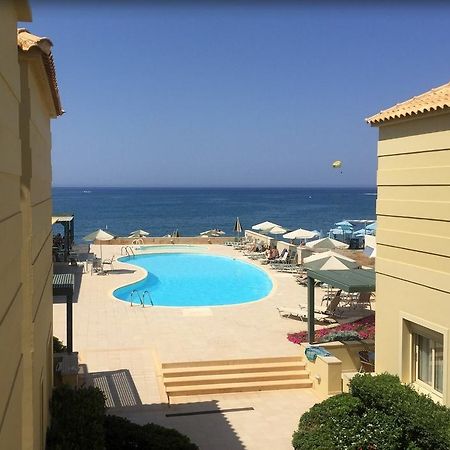 Lissos Beach Platanias  Bagian luar foto
