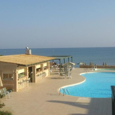 Lissos Beach Platanias  Bagian luar foto