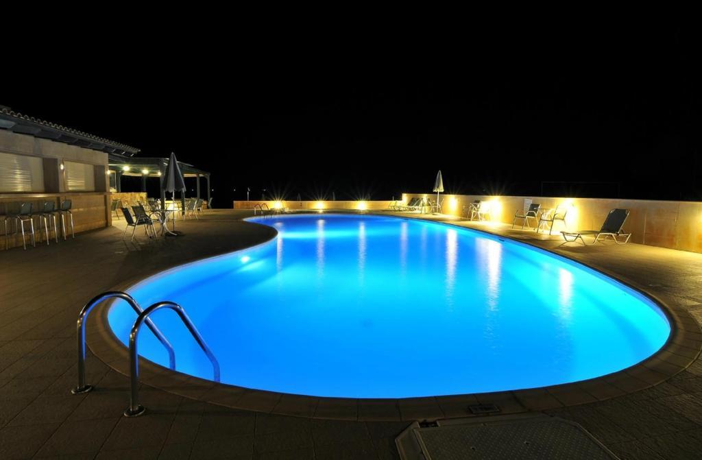 Lissos Beach Platanias  Bagian luar foto